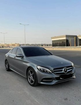 حراج الرياض مرسيدس C200