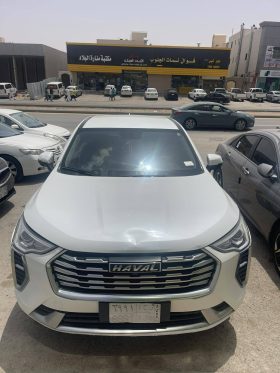 حراج الرياض هافال جوليان 2022