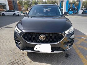 حراج الرياض ام جي 2024