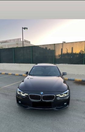 حراج جدة بي ام دبليو F30