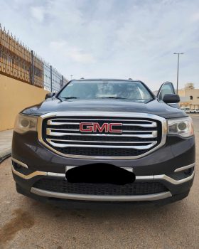 حراج للبيع GMC 2018