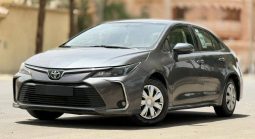 
										حراج جدة تويوتا كورولا 2022 full									