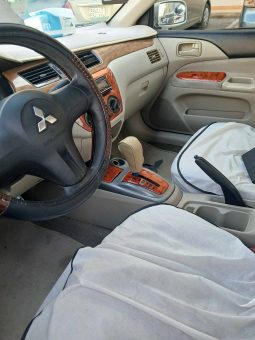 
										حراج الرياض ميتسوبيشى لانسر 2007 full									