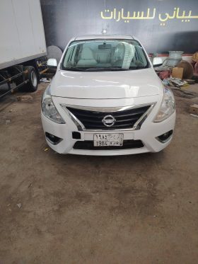 حراج الرياض نيسان صني 2022