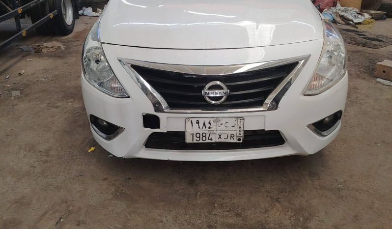 حراج الرياض نيسان صني 2022