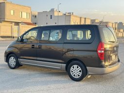 
										حراج الدمام هيونداي H1 full									