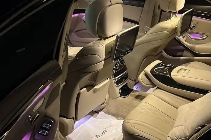 
								حراج الرياض مرسيدس s400 full									