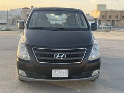 
										حراج الدمام هيونداي H1 full									