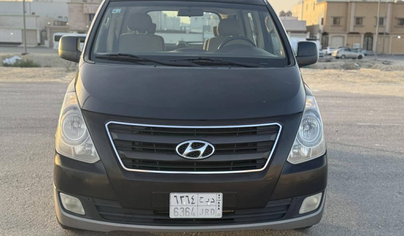 
								حراج الدمام هيونداي H1 full									