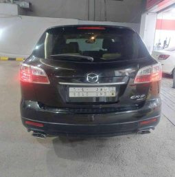 
										حراج الرياض مازدا CX9 full									