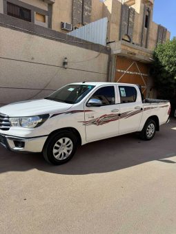 
										حراج الرياض تويوتا هايلوكس 2024 full									