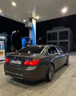 
										حراج الرياض BMW 2013 full									