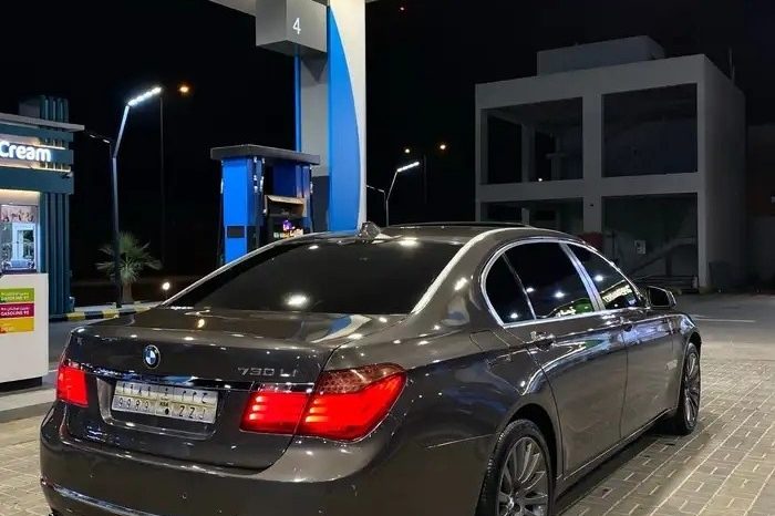 
								حراج الرياض BMW 2013 full									