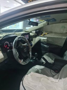 
										حراج الرياض تويوتا كورولا 2023 full									