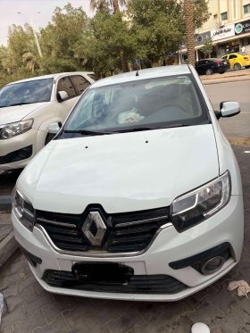 حراج الرياض رينو سيمبول 2021