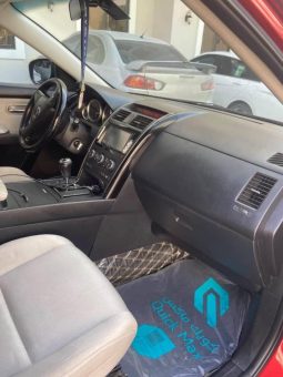 
										حراج الرياض مازدا CX9 full									