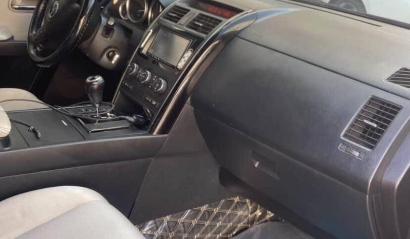 
								حراج الرياض مازدا CX9 full									