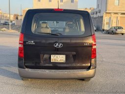 
										حراج الدمام هيونداي H1 full									