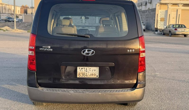 
								حراج الدمام هيونداي H1 full									