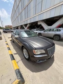 
										حراج الرياض كرايسلر 300C full									