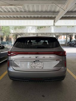 
										حراج الخبر هافال H6 full									