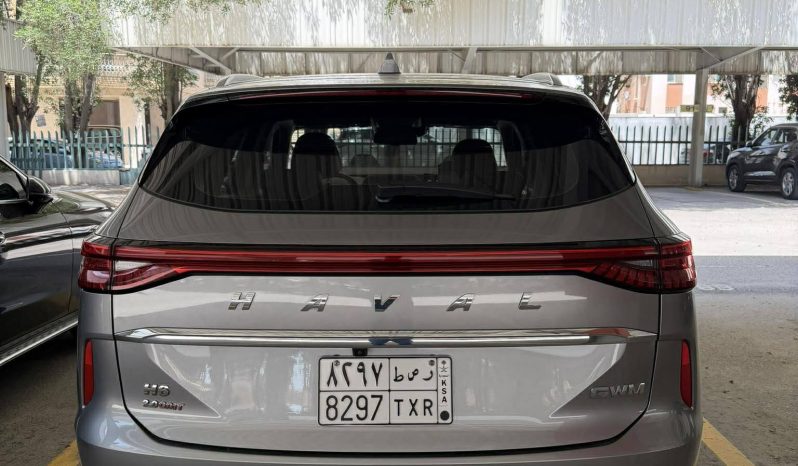 
								حراج الخبر هافال H6 full									