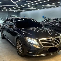 
										حراج الرياض مرسيدس s400 full									