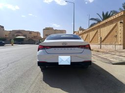 
										حراج الرياض هيونداي النترا 2023 full									