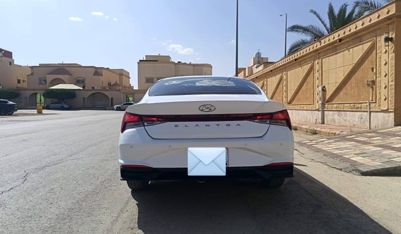
								حراج الرياض هيونداي النترا 2023 full									