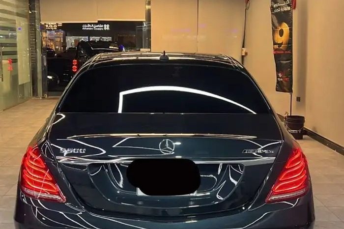 
								حراج الرياض مرسيدس s400 full									