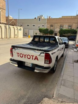 
										حراج الرياض تويوتا هايلوكس 2024 full									