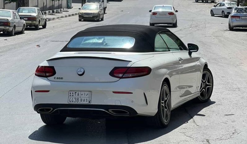 
								حراج الرياض مرسيدس c200 full									