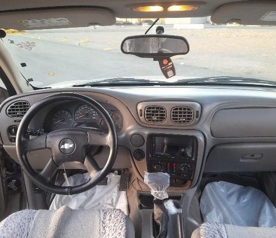 
								حراج المدينة شيفروليه بليزر 2008 full									