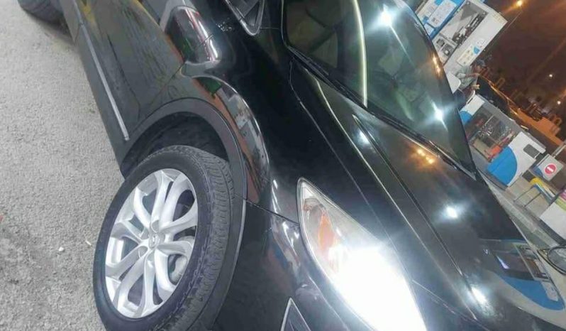 
								حراج الرياض مازدا CX9 full									