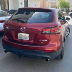 
										حراج الرياض مازدا CX9 full									