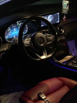 
										حراج الرياض مرسيدس c200 full									