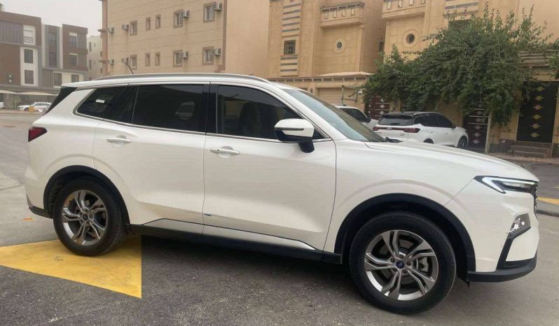 
								حراج الرياض فورد تيريتوري 2023 full									