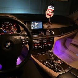 
										حراج الرياض BMW 2013 full									