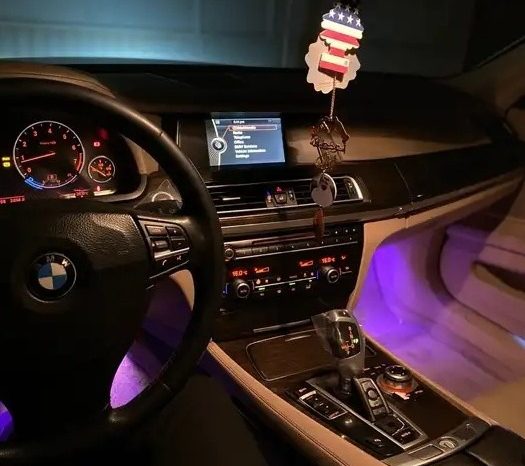 
								حراج الرياض BMW 2013 full									