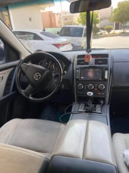 
										حراج الرياض مازدا CX9 full									