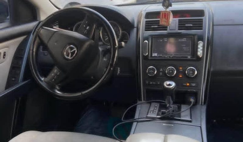 
								حراج الرياض مازدا CX9 full									