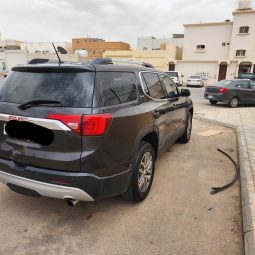 
										حراج للبيع GMC 2018 full									