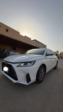 
										حراج الرياض تويوتا يارس 2023 full									