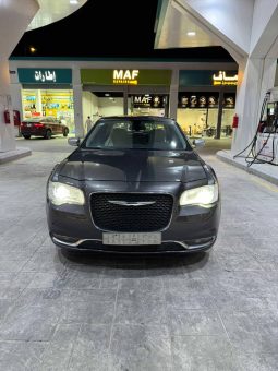 
										حراج الرياض كرايزلر C300 full									