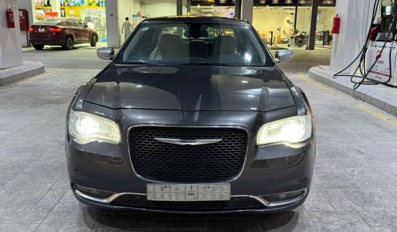 
								حراج الرياض كرايزلر C300 full									