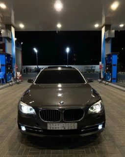 
										حراج الرياض BMW 2013 full									