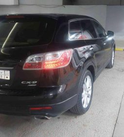 
										حراج الرياض مازدا CX9 full									