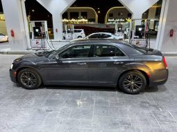 
										حراج الرياض كرايزلر C300 full									
