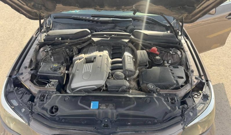 
								حراج للبيع BMW 523 full									