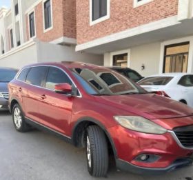 حراج الرياض مازدا CX9